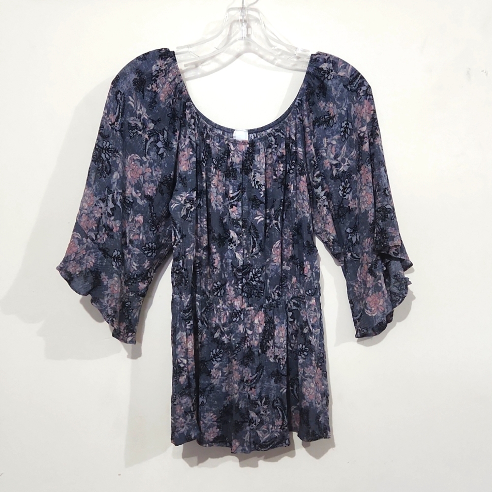 Floral shirt